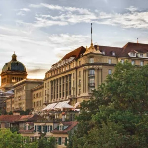 bellevue-palace-bern